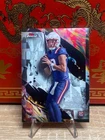 Drake Maye 2024 Topps Finest Uncommon #162 Patriots Rookie