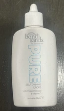 Bondi Sands Australian Pure Self Tanning Drops All Skin Tones 1.35oz NO BOX NEW
