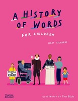 A History Of Words For Children | Mary Richards | Englisch | Buch | A History Of