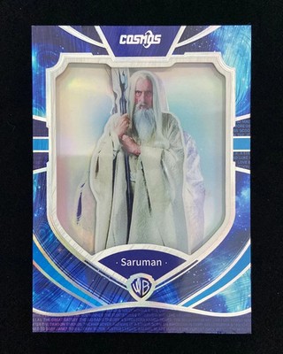 2024 Kakawow Cosmos WB 100th Silhouette #CWQ-FR-31 Saruman LOTR Hobbit 4/199