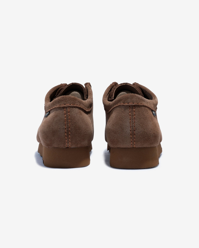 Clarks Wallabee Gore-Tex Cola Suede Brown 26185542 UK 4-13 | eBay