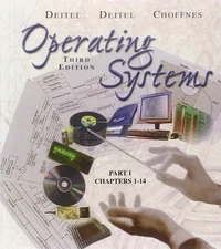 Operating Systems (3rd Edition) - paperback Deitel, Harvey M.|Deitel, Paul J...
