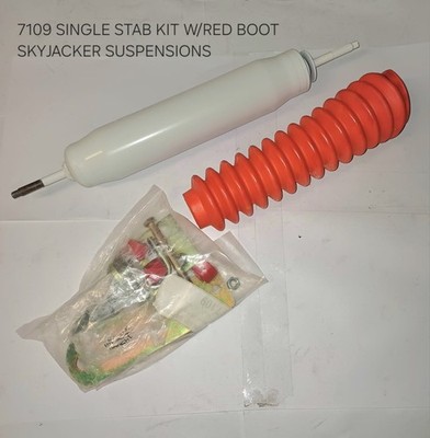 SINGLE STAB KIT WRED BOOT SKYJACKER SUSPENSIONS 7109