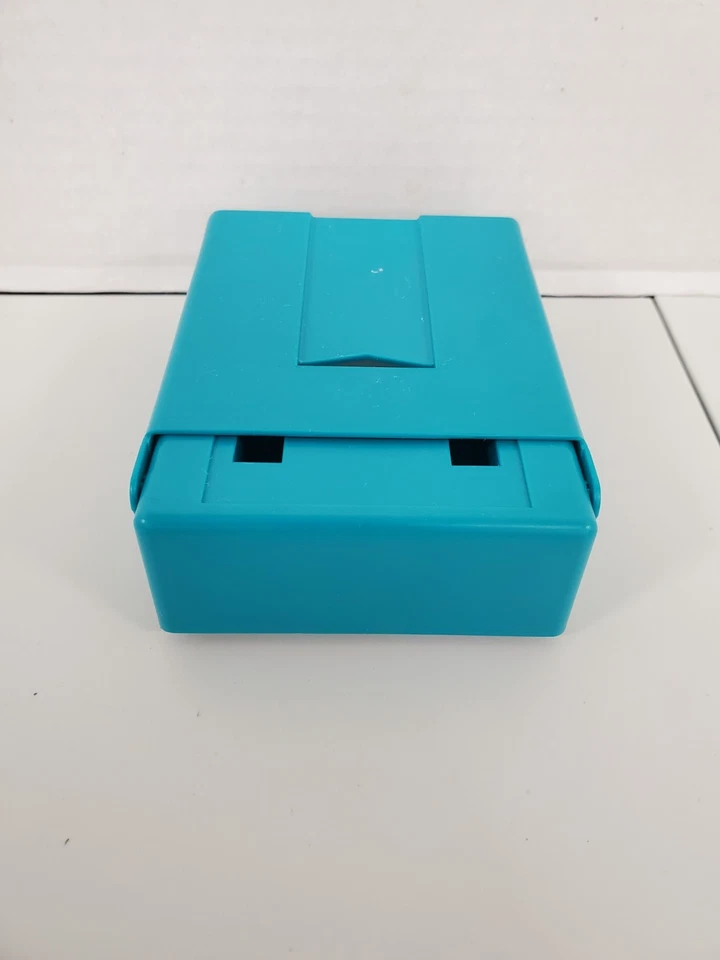 Vintage 1989 TABOO Game Replacement Parts Card Holder Timer Score Pad - Image 4 of 4