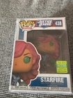 Funko Pop! Vinyl: DC Universe - Starfire -Summer Convention #438 w/ case