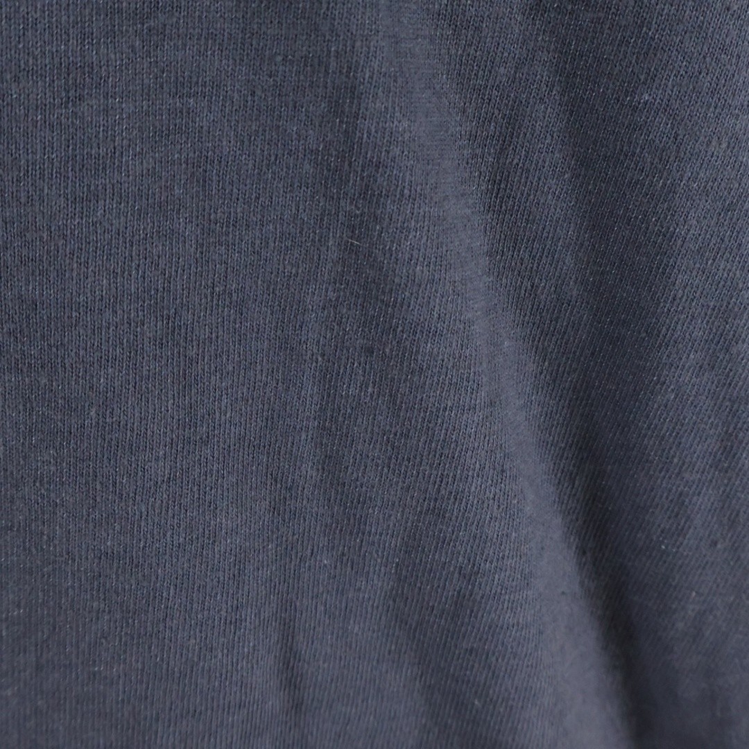 CHROME HEARTS HorseShoe Zip-up Hoodie Print Arm Logo Zip Up Hoody Gray Used 1107 thumbnail 7