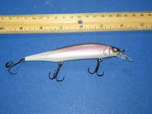 Megabass 2013 YUKI ITO Shiner Nice Color