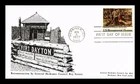 US COVER HERKIMER AT ORISKANY BICENTENNIAL FDC FORT DAYTON BOY SCOUTS OF AMERICA