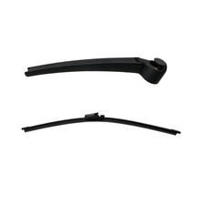 Wischblatt + Wischerarm hinten Heck für VW Tiguan (5N) Scheibenwischer