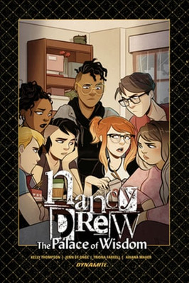 Nancy Drew: The Palace Of Wisdom HC by Kelly Thompson: New