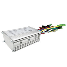 E-bike 36V 48V 6 FET 15A 250W Brushless Motor JN Controller For Electric Bicyc .