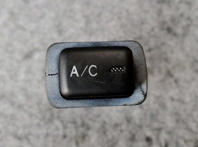1993-1997 TOYOTA COROLLA 157100 A/C AIR CONDITIONING CONTROL AC SWITCH OEM USED