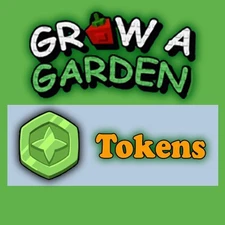 Tokens Grow a Garden - Roblox  ✨ SAME DAY DELIVERY ✨