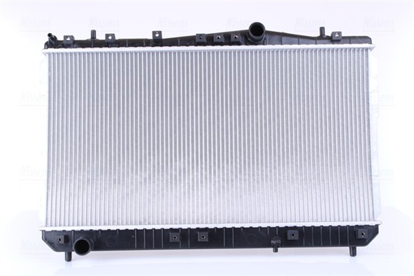 MotorküHler WasserküHler Nissens 61664 FüR Daewoo Chevrolet Rezzo U100-image