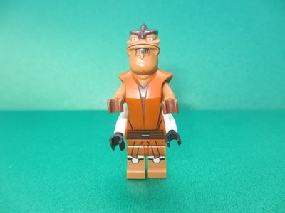 Lego Star Wars Pong Krell sw0435 75004 Z-95 Headhunter Minifigur Figur (180823V)