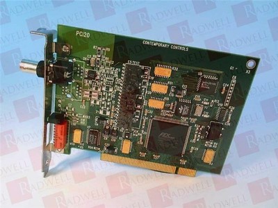 CONTEMPORARY CONTROLS PCI20 / PCI20 (USED)
