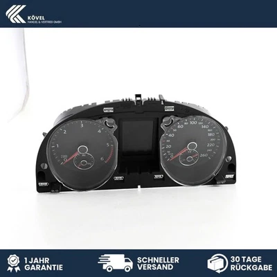 Original Kombiinstrument Tacho Diesel VW Passat B7 365/362 3AA920880H - Bild 1 von 4