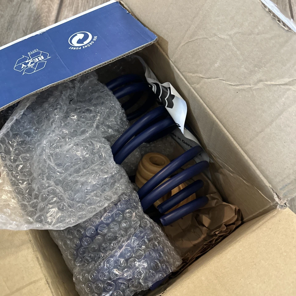 Muelles reductores deportivos H&R 28616-3 para BMW M3 G80 xDrive 2021-2025 | Nunca usados. Foto 2 de 2