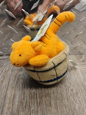 Gund Classic Pooh Bath Floaters Tigger Terry Cloth Rare NWT