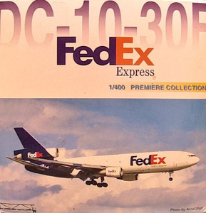 1:400 FedEx DC-10-30 ドラゴン Fedex Dc10 for sale | eBay 1:400 FedEx DC-10-30 ドラゴン