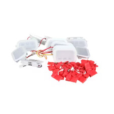 New Genuine OEM Whirlpool Refrigerator LED Module KIT W11683243 SHIPS FAST 18D