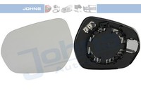 Johns Spiegelglas AußEnspiegel FüR Ford Puma CF7 J2K 1.0 Flexifuel
