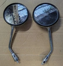 1991-1998 Triumph Trident 900 mirror's Rear View OEM READ ITEM DESCRIPTION BELOW