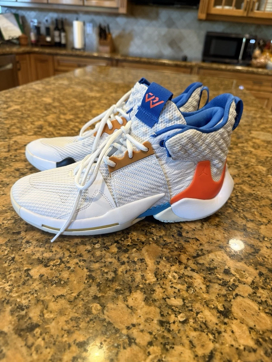 Jordan why not01 ウェストブルック Russell Westbrook x Air Jordan 16 Retro Why Not? for Sale