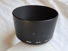 Genuine Nikon Lens Hood HB-15 for AF 70 300mm f/4 5.6D