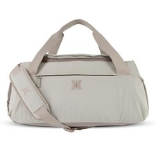 One and Only Duffle Bag One Size Silver Lining