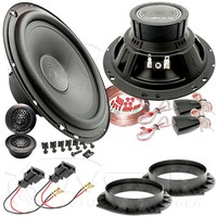 Audiocircle Lautsprecher FüR Audi A7 C8 / 4K 2018-2025 Front TüR Vorn 100W #CGB1