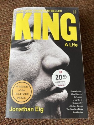 King: A Life - Paperback, by Eig Jonathan