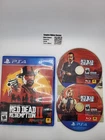 Red Dead Redemption 2 II (Sony PlayStation 4, PS4) - Complete - CIB