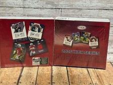 SAGE 2026 HIGH SERIES MEGA BOX LOT OF 2 BOXES, 8 INSERTS PER BOX!!