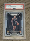 2023-24 Panini Prizm Victor Wembanyama Base Rookie Card RC #136 Spurs PSA 9