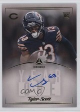 2023 Panini Luminance Year One Signatures RPS Tyler Scott #Y1TYS Auto 0yi8