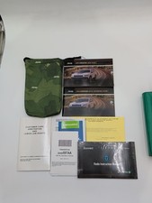 2019 Jeep Cherokee Owner's Manual  Complete Factory Set