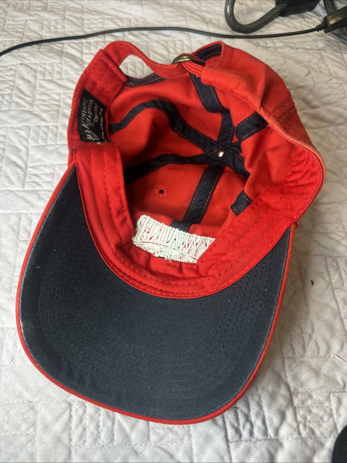 Skywalker Ranch baseball cap - image 6