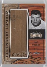 2016-17 Leaf Lumber Kings Legendary Lumber Bronze 8/9 Gaye Stewart #LLS-09 7i6