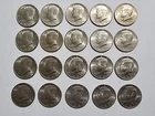 Roll (20 Coins) 1983-P AU/BU Kennedy Half Dollars - Roll #2