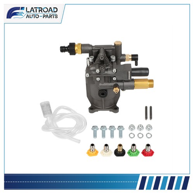 #ad #ad Brand New 3 4quot; Shaft Horizontal Pressure Washer Pump Water Pump 3000 PSI 2.5 GPM $68.59