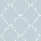 Tied with a Bow Wallpaper Blue Holden 14030 Elegant Ribbon Design