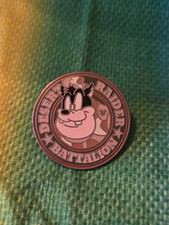 2008 DISNEY Hidden Mickey Trading Pin - PETE - Desert Raiders Battalion