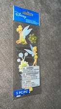 Disney Tinkerbell Dimensional Scrapbooking Stickers By EK Success