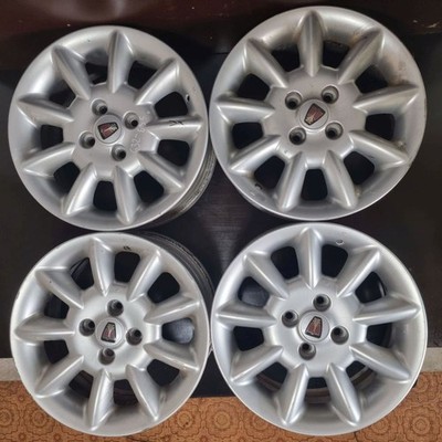 ROVER 45 (RT) original Satz 15 Zoll Alufelgen 6Jx15 ET45  RRC116430