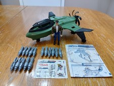G.I. Joe Mudfighter with Dogfight Action Figure