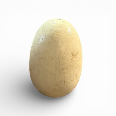Vintage Ceramic Decorative Egg Easter 3'' X 2''