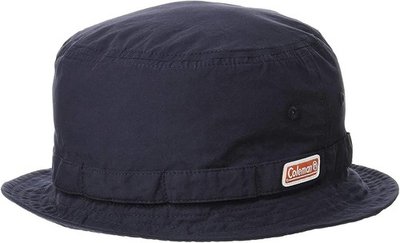 #ad Coleman Safari Hat 187 009A Navy $53.77