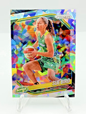2025 Prizm WNBA - Sue Bird Ice Prizm #38