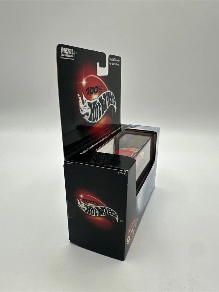 Colección de metal 100 % Hot Wheels 57 Olds Cool Collectibles escala 1:64 NUEVO Foto 2 de 4